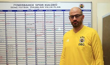David Badia Fenerbahçe'deki görevinden ayrıldı