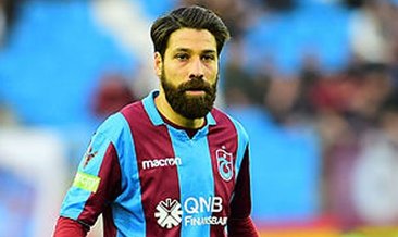 Trabzonspor'da Olcay Şahan kadro dışından kaptanlığa yükseldi