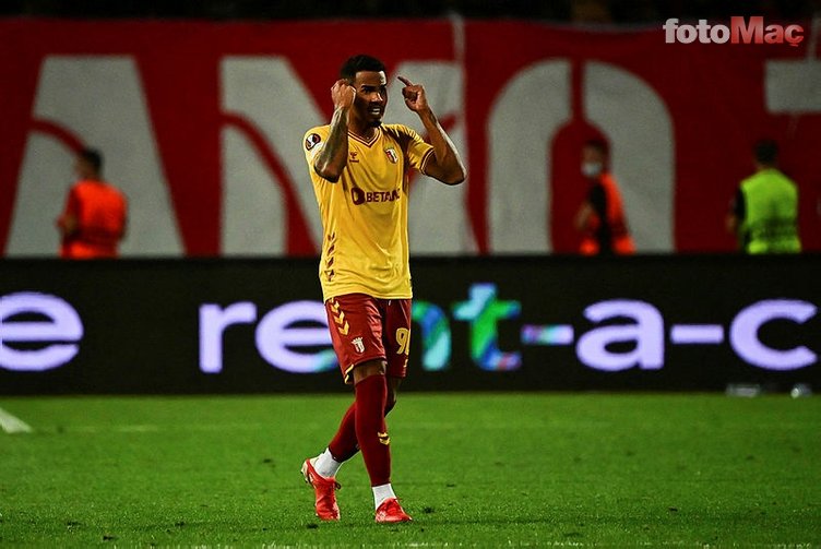 Son dakika spor haberi: Galatasaray'da Marcao UEFA'da haftanın 11'ine seçildi