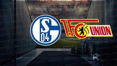 Schalke - Union Berlin maçı ne zaman, saat kaçta ve hangi kanalda? | Almanya Bundesliga