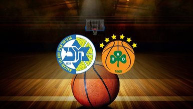 Maccabi Tel Aviv - Panathinaikos maçı ne zaman, saat kaçta? Hangi kanalda canlı yayınlanacak? | THY Euroleague