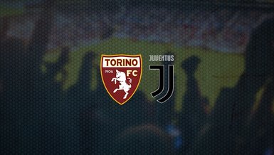 Torino - Juventus maçı ne zaman? Saat kaçta ve hangi kanalda canlı yayınlanacak? | İtalya Serie A