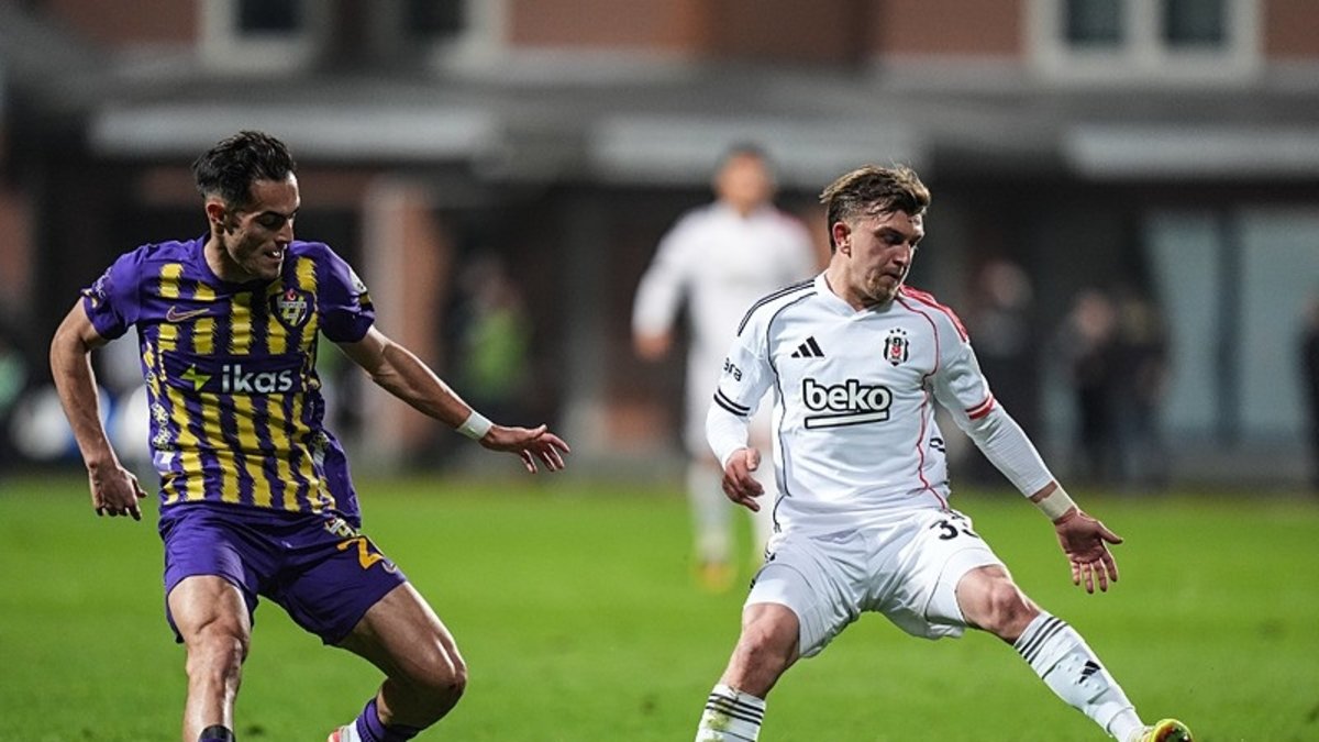 Beşiktaş'ta maç sonu Rıdvan Yılmaz: Böyle maçları kaybedemeyiz!