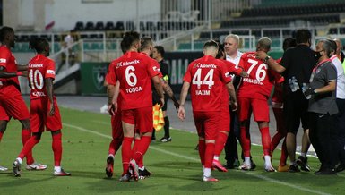 Yukatel Denizlispor 0-1 Gaziantep FK | MAÇ SONUCU
