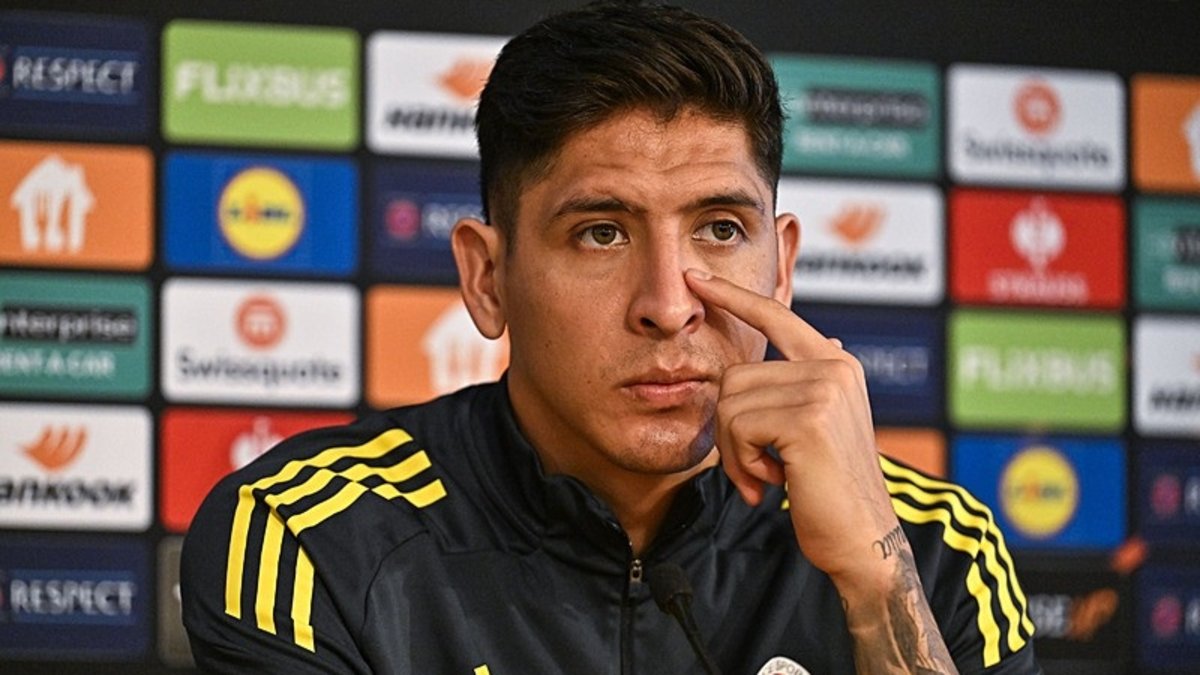 Fenerbahçe'de dikkat çeken Edson Alvarez gerçeği! Transferi bitiren isim...
