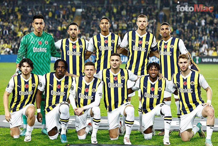 TRANSFER HABERLERİ - Fenerbahçe'de yaprak dökümü! 6 ayrılık birden