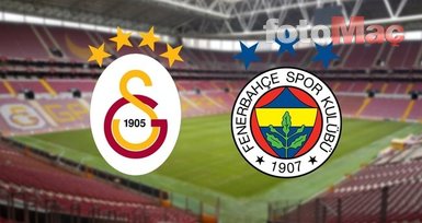 Galatasaray-Fenerbahçe derbisinin oranları değişti!