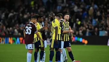 Taraftara yazık oldu