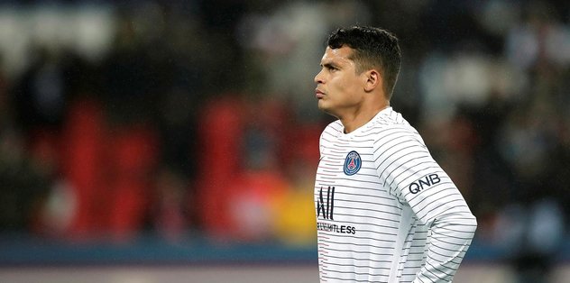 Thiago Silva’da flaş gelişme! Fenerbahçe...