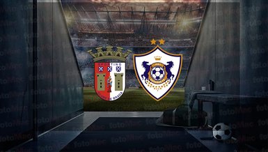 Braga - Karabağ maçı ne zaman? Saat kaçta, hangi kanalda canlı yayınlanacak? | UEFA Avrupa Ligi