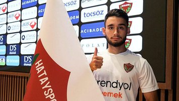 Ünal Emre Hatayspor’da