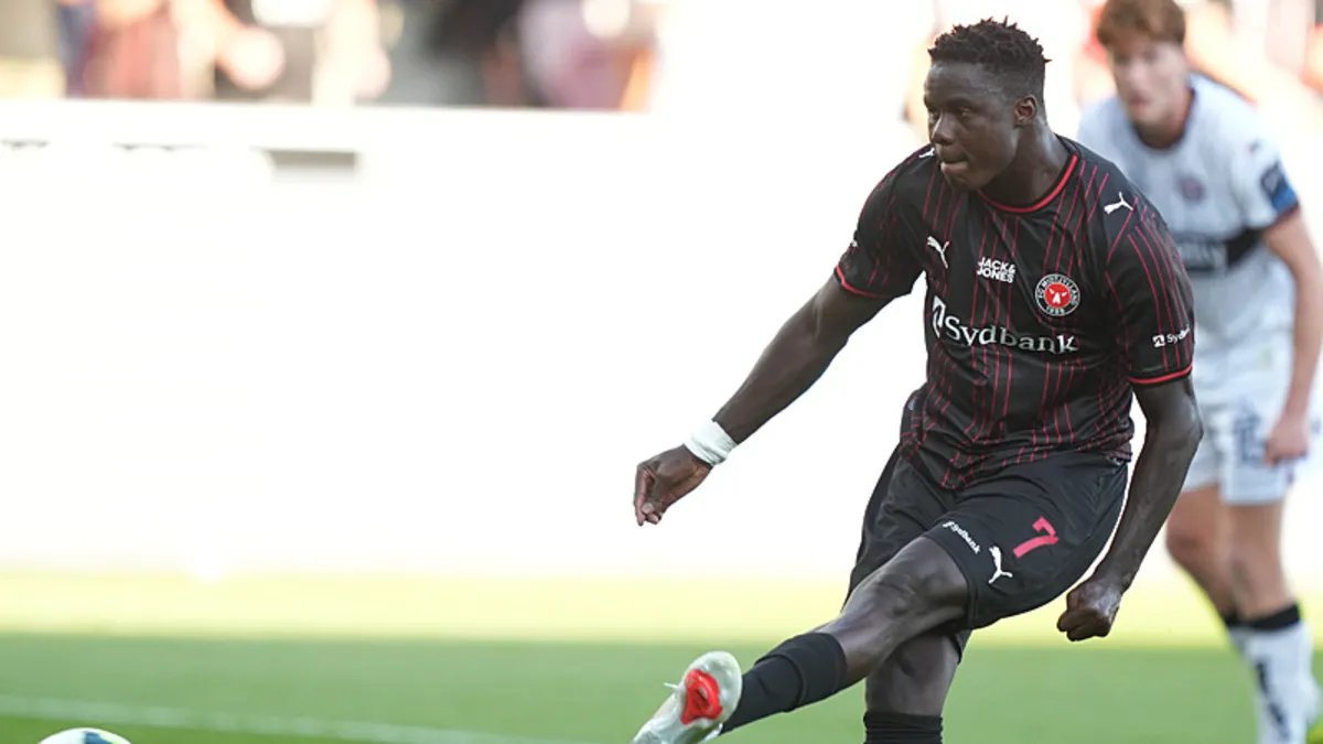 Trabzonspor, Avrupa'dan Yükselen Yıldızı Koluklarına Kementti!