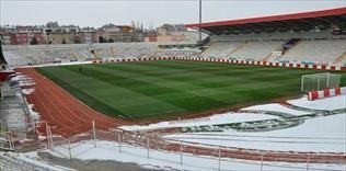 Elektrikli ısıtma ile zemin temizlendi