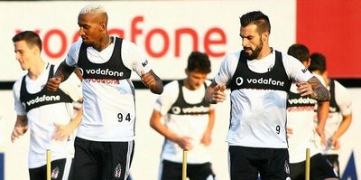 Beşiktaş, derbi hazırlıklarını tamamladı