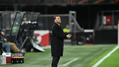 Aslan'ın gözü seride