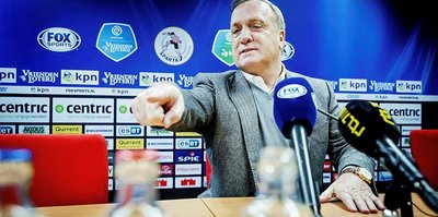 Advocaat, F.Bahçe'nin genç yıldızının peşinde!