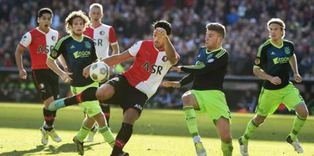 Hollanda futbolundaki düşüş sürüyor