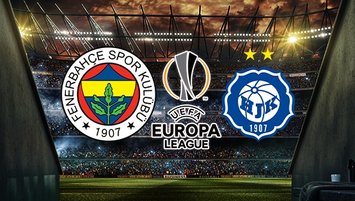 Fenerbahçe - Helsinki maçı CANLI
