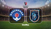 Kasımpaşa-RAMS Başakşehir maçı muhtemel 11'ler!