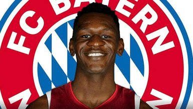 TRANSFER HABERİ: Isaac Bonga Bayern Münih'te! 2 yıllık kontrat