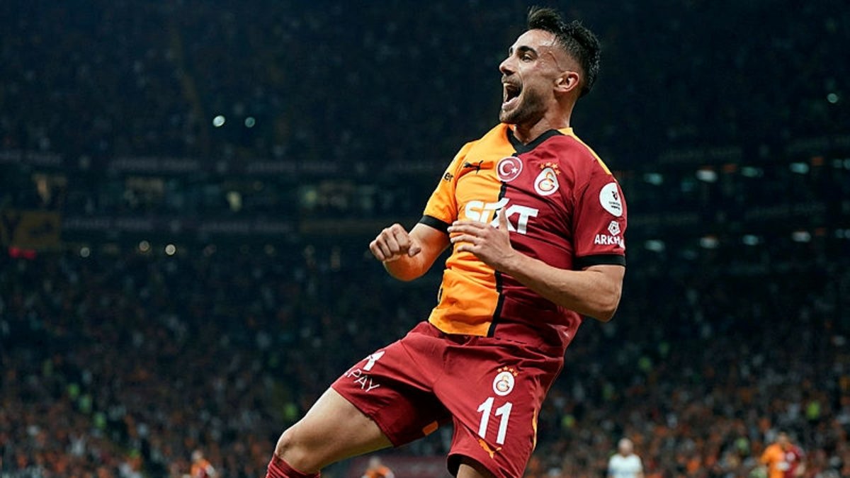 Galatasaray'dan flaş Yunus Akgün kararı!