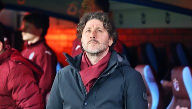 Trabzonspor'da Fatih Tekke: Herşeye rağmen...