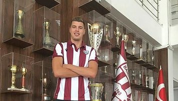 Bandırma Fatih Kurucuk ile anlaştı