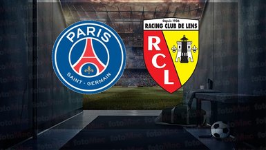 PSG - Lens maçı ne zaman, saat kaçta ve hangi kanalda canlı yayınlanacak? | Fransa Ligue 1