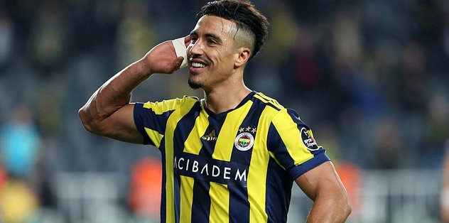 Fenerbahçe'nin Faslı futbolcusu Dirar'dan Galatasaray'a küfür