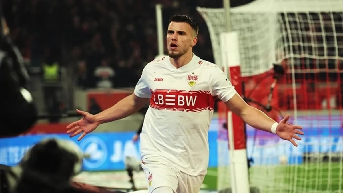 Ermedin Demirovic adım adım Galatasaray'a! Resmi teklif yapıldı