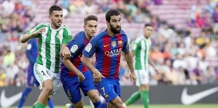 Messi’nin yerine