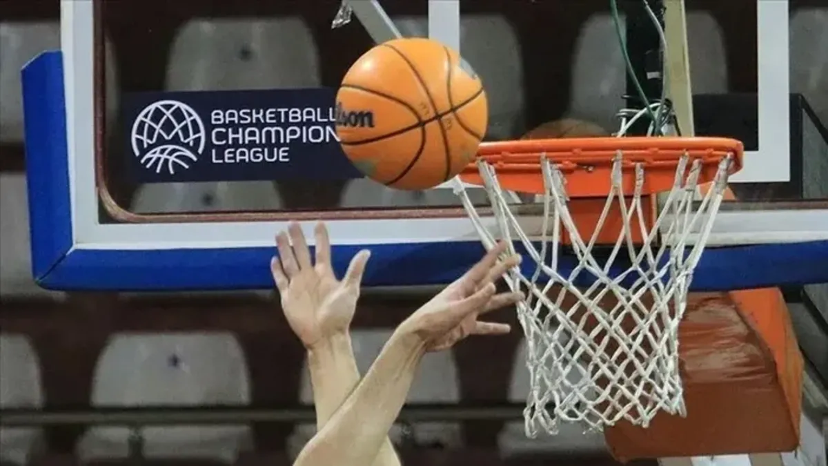 Basketbol Şampiyonlar Ligi'nde grup aşaması belli oldu