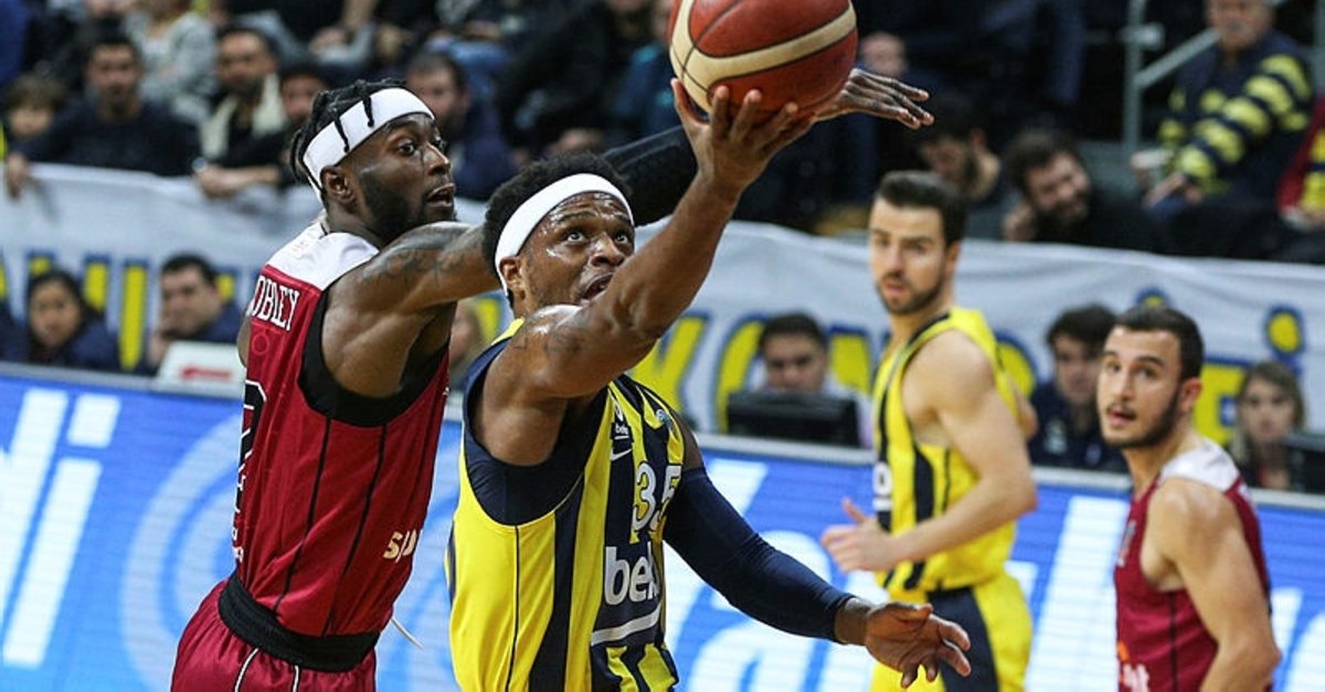 Fenerbahce Beko Itu Basket Maci Ne Zaman Saat Kacta Hangi Kanalda Son Dakika Basketbol Haber