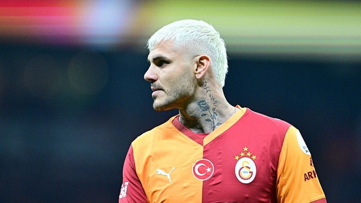 Icardi Galatasaray'dan ayrılıyor! Yeni takımı belli oldu