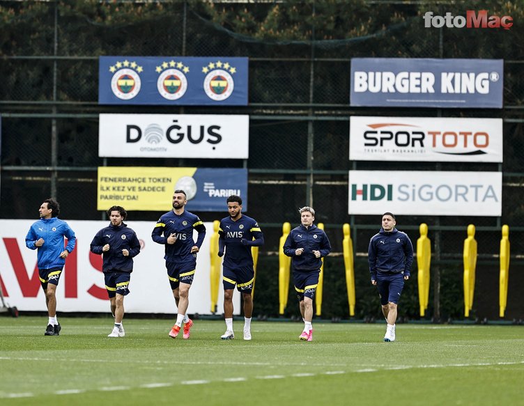 Galatasaray'ı Fenerbahçe derbisi öncesi bekleyen büyük tehlike!