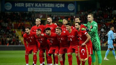 Dünya Kupası Elemeleri’ndeki rakiplerimiz belli oldu | İşte Türkiye’nin grubu...
