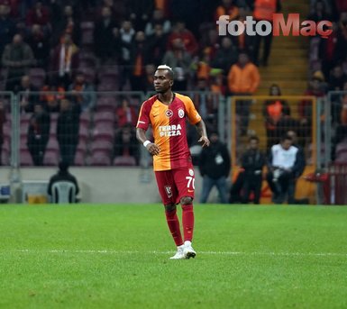 Galatasaray'da Onyekuru şoku! Teklif reddedildi ve yeni durağı...