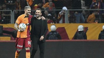 Yılın en iyisi Icardi&Buruk