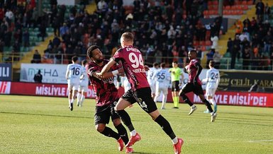 Alanya 2-0'dan çevirdi