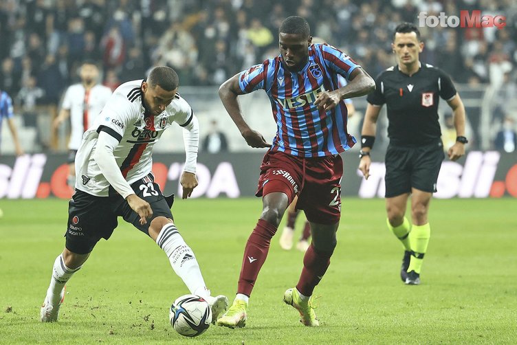 Trabzonspor'un Djaniny transferi için belirlediği rakam belli oldu! Bonservisi...