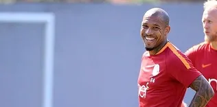 Nigel de Jong’dan samimi açıklamalar