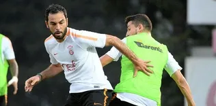 Sistem 4-1-4-1 olacak