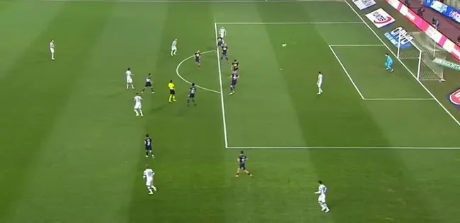 Konyaspor'dan Fenerbahçe ağlarına jeneriklik gol! Soner Dikmen... - 2