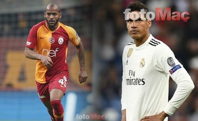 Galatasaray - Real Madrid maçı öncesi dikkat çeken detay! Muslera ile Courtouis...