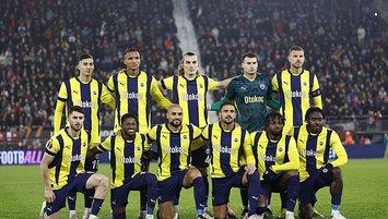 Fenerbahçe 2024 yılını kupasız kapattı