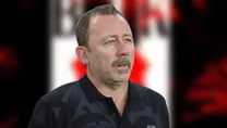Beşiktaş’tan Sergen Yalçın’a destek mesajı!