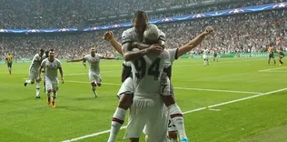 Panzer gibi!