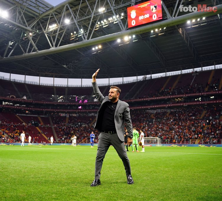 GALATASARAY HABERİ: Okan Buruk'un derbi planı belli oldu! Beşiktaş'ı böyle yıkacak