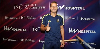 Soldado ile 2+1 yıllık sözleşme