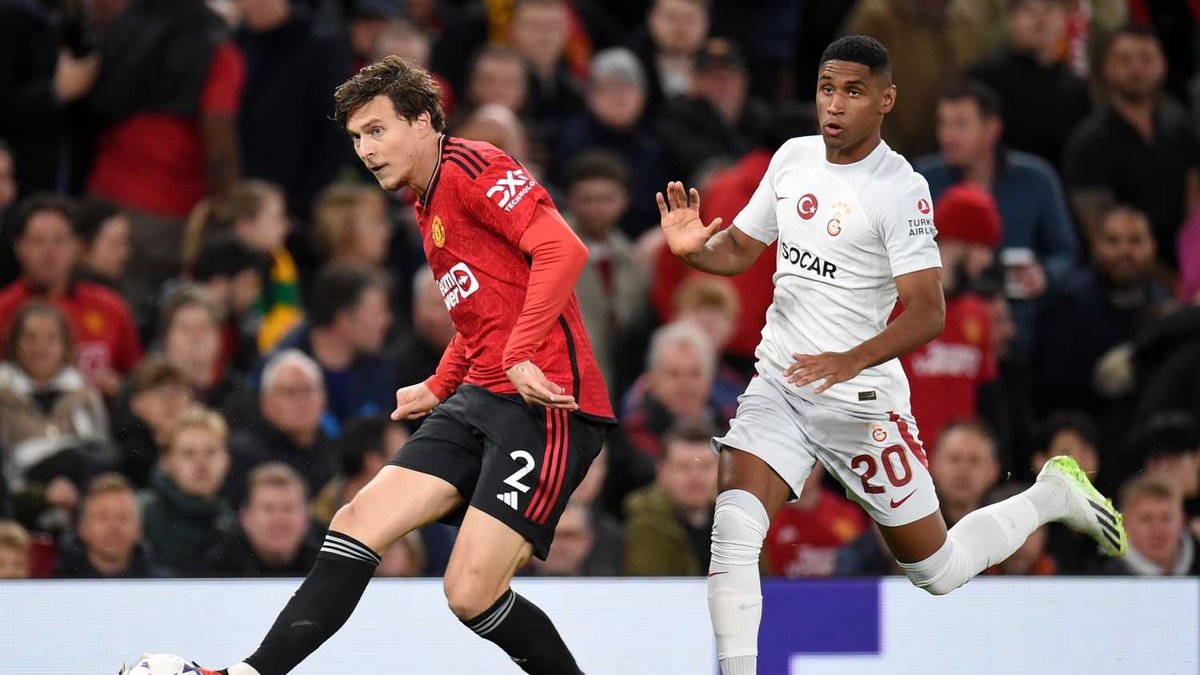 TRANSFER HABERİ - Trabzonspor'dan Victor Lindelöf hamlesi! Menajeri ile temas kuruldu